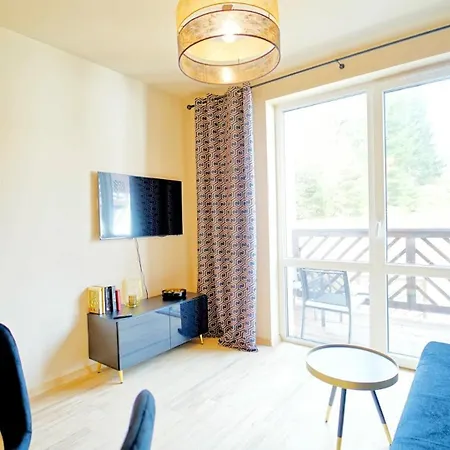 Every Sky Szklarska Poreba, Zeromskiego 15c-5 Apartment Szklarska Poreba