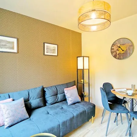 Every Sky Szklarska Poreba, Zeromskiego 15c-5 Apartman Szklarska Poręba