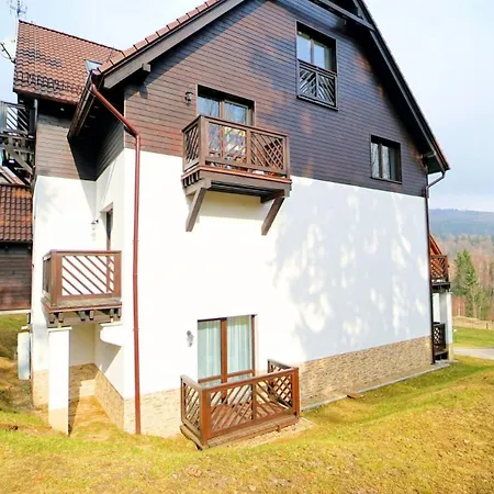 Every Sky Szklarska Poreba, Zeromskiego 15c-5 Apartman *