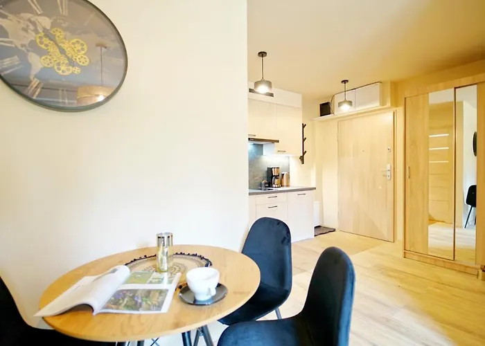 Appartement Every Sky Szklarska Poreba, Zeromskiego 15c-5