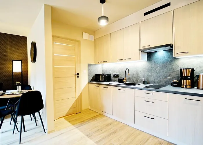 Every Sky Szklarska Poreba, Zeromskiego 15c-5 Szklarska Poreba