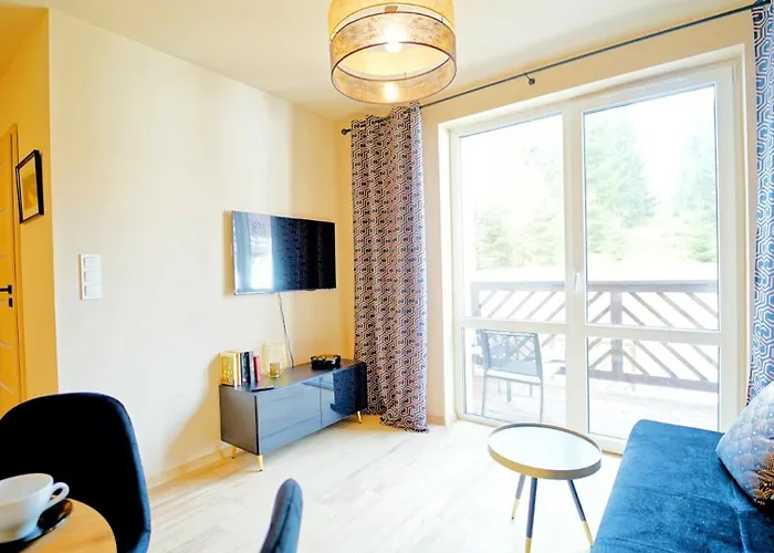 Every Sky Szklarska Poreba, Zeromskiego 15c-5 Appartement Szklarska Poreba