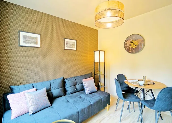 Every Sky Szklarska Poreba, Zeromskiego 15c-5 Appartement Szklarska Poreba