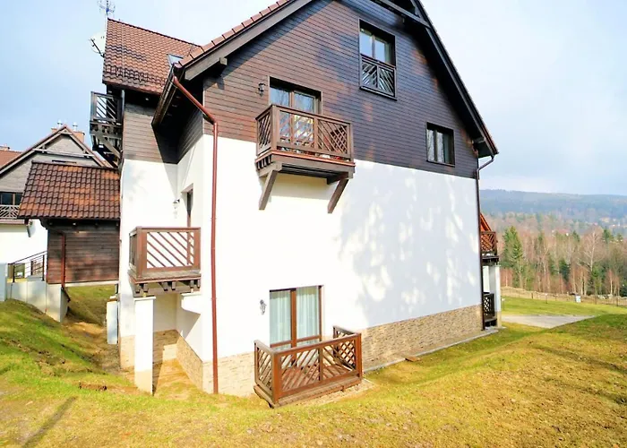 Every Sky Szklarska Poreba, Zeromskiego 15c-5 Appartement *